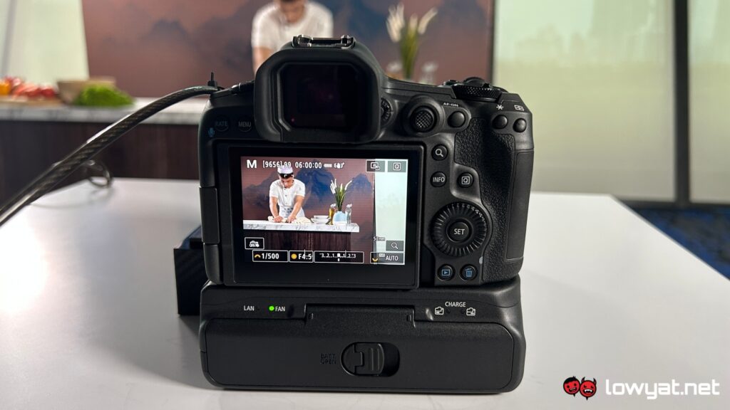 canon eos r5 mark ii launch msia
