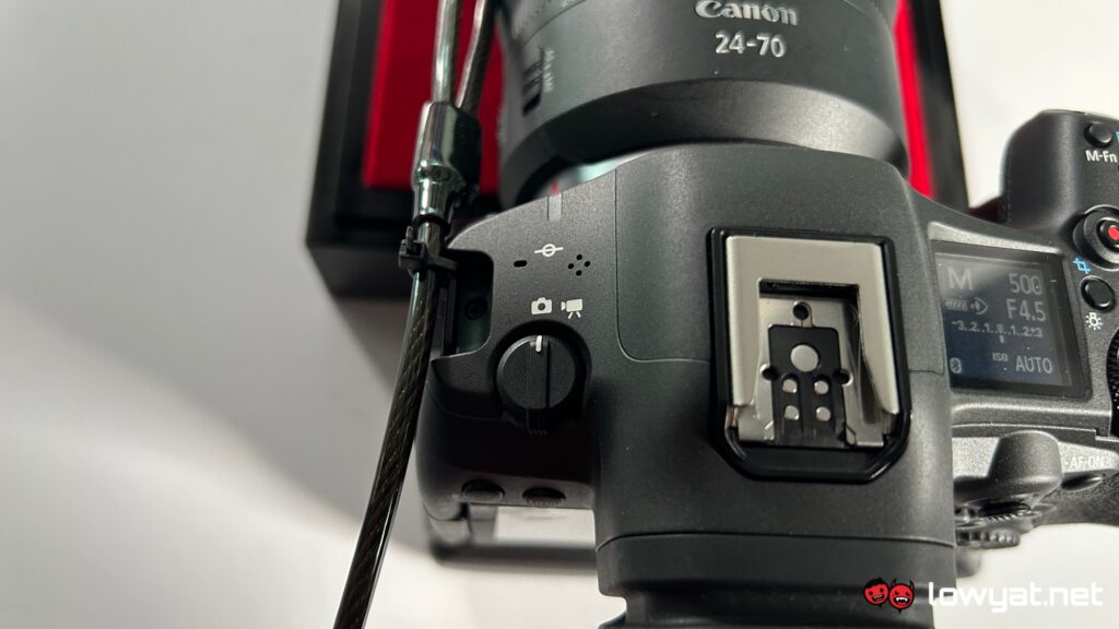 canon eos r5 mark ii launch msia