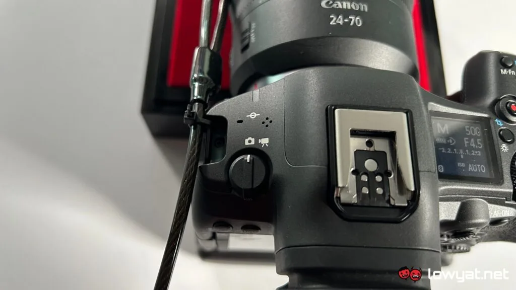 canon eos r5 mark ii launch msia