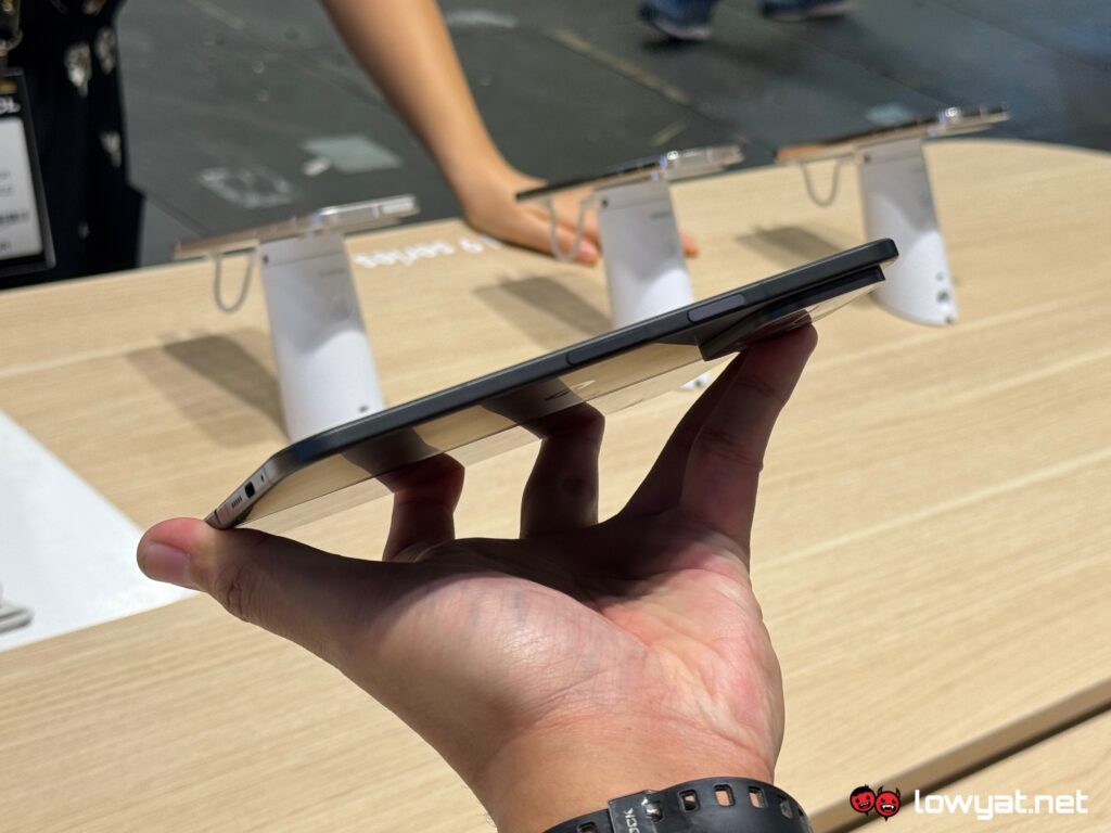 google pixel 9 pro fold hands on