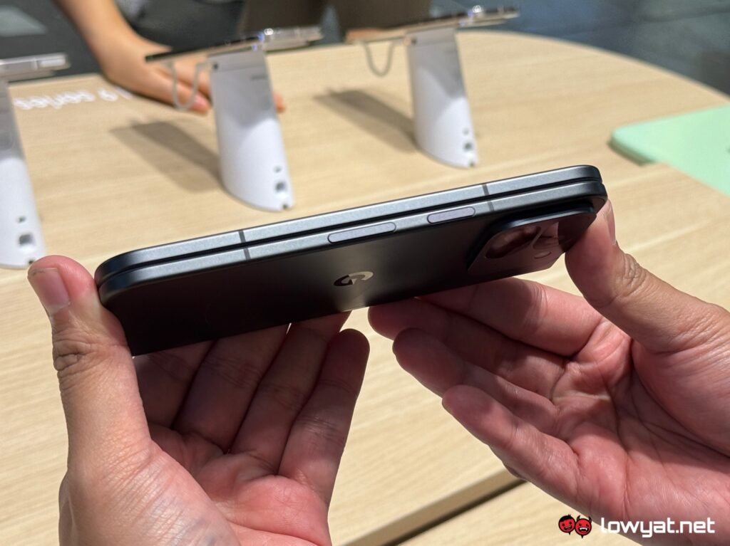 google pixel 9 pro fold hands on