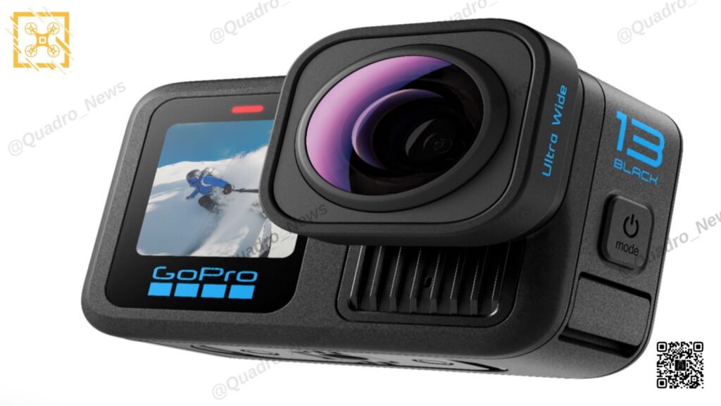 gopro hero 13 black launch date and leaks