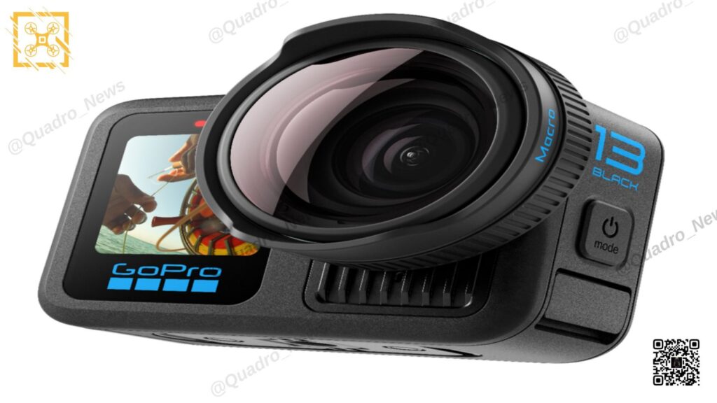 gopro hero 13 black launch date and leaks