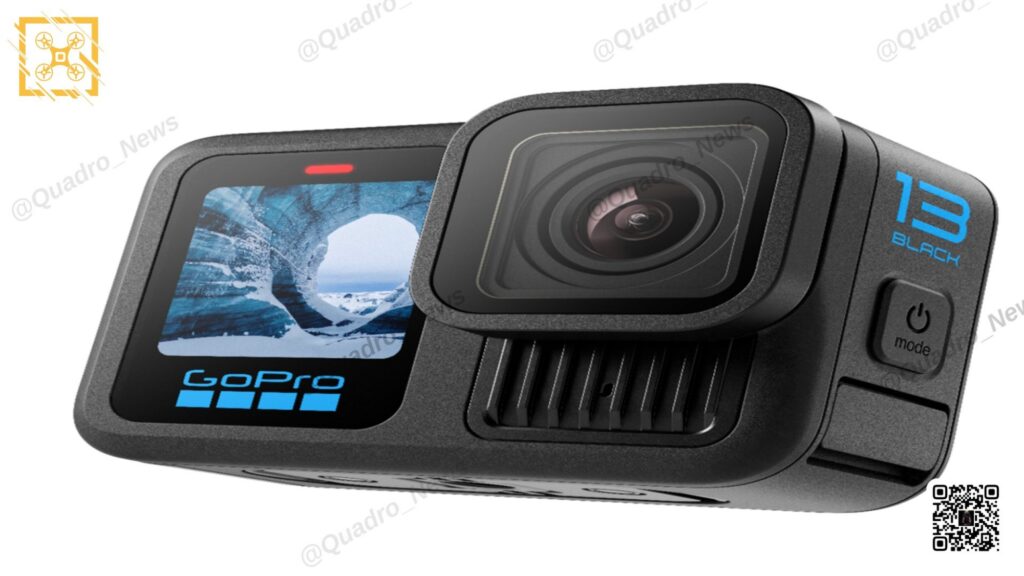 gopro hero 13 black launch date and leaks