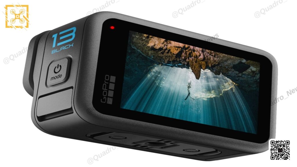 gopro hero 13 black launch date and leaks