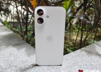 iPhone 16 hands on