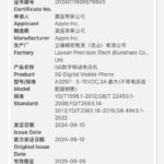 iPhone 16 Pro Max 45W