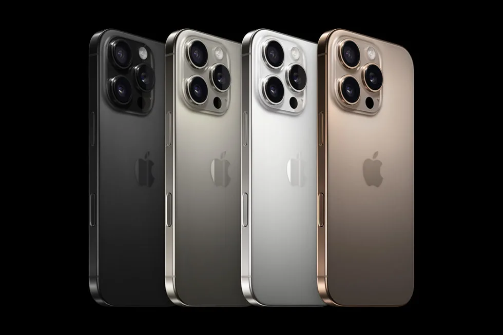 iPhone 16 Pro Series launch msia price
