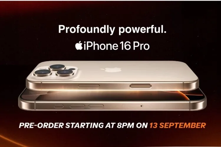 iPhone 16 U Mobile
