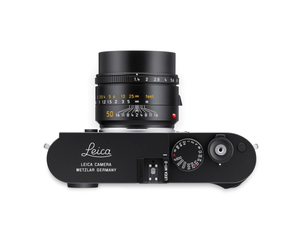 leica_Leica M11-D rangefinder launch msia