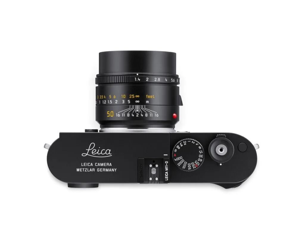 leica_Leica M11-D rangefinder launch msia