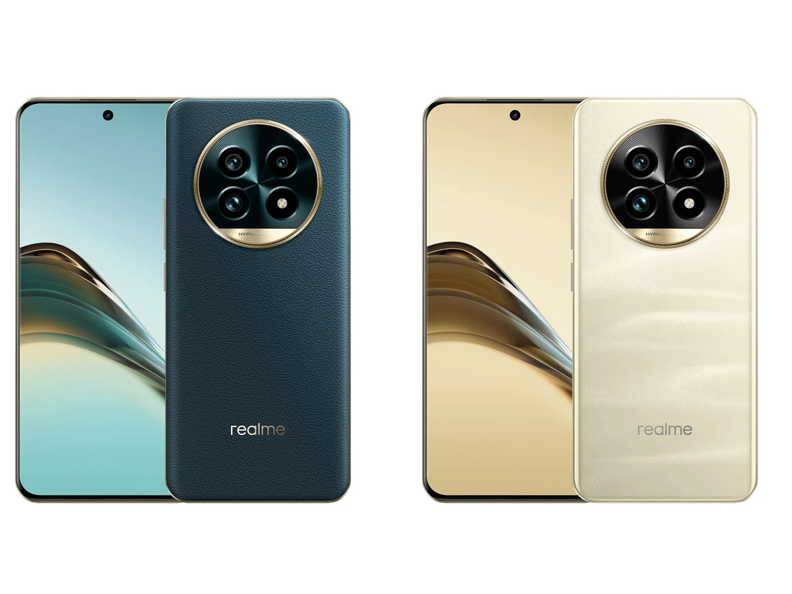 realme 13 Pro Plus colours
