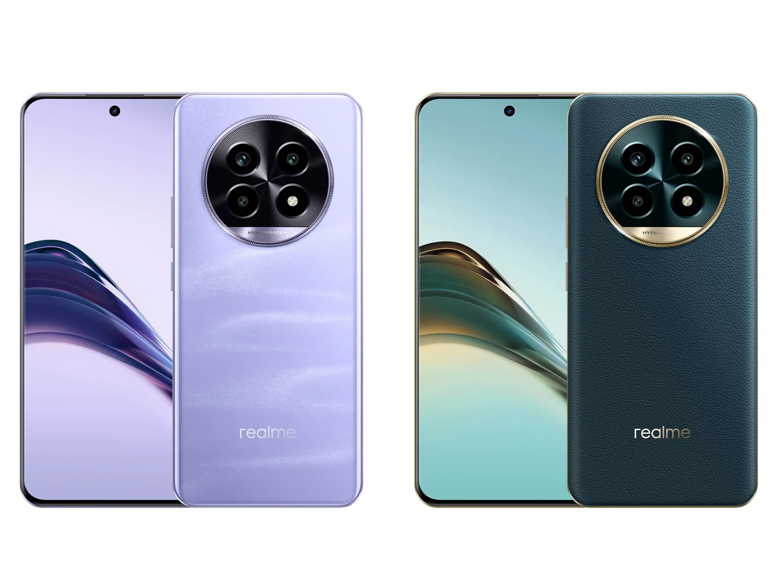 realme 13 Pro colours
