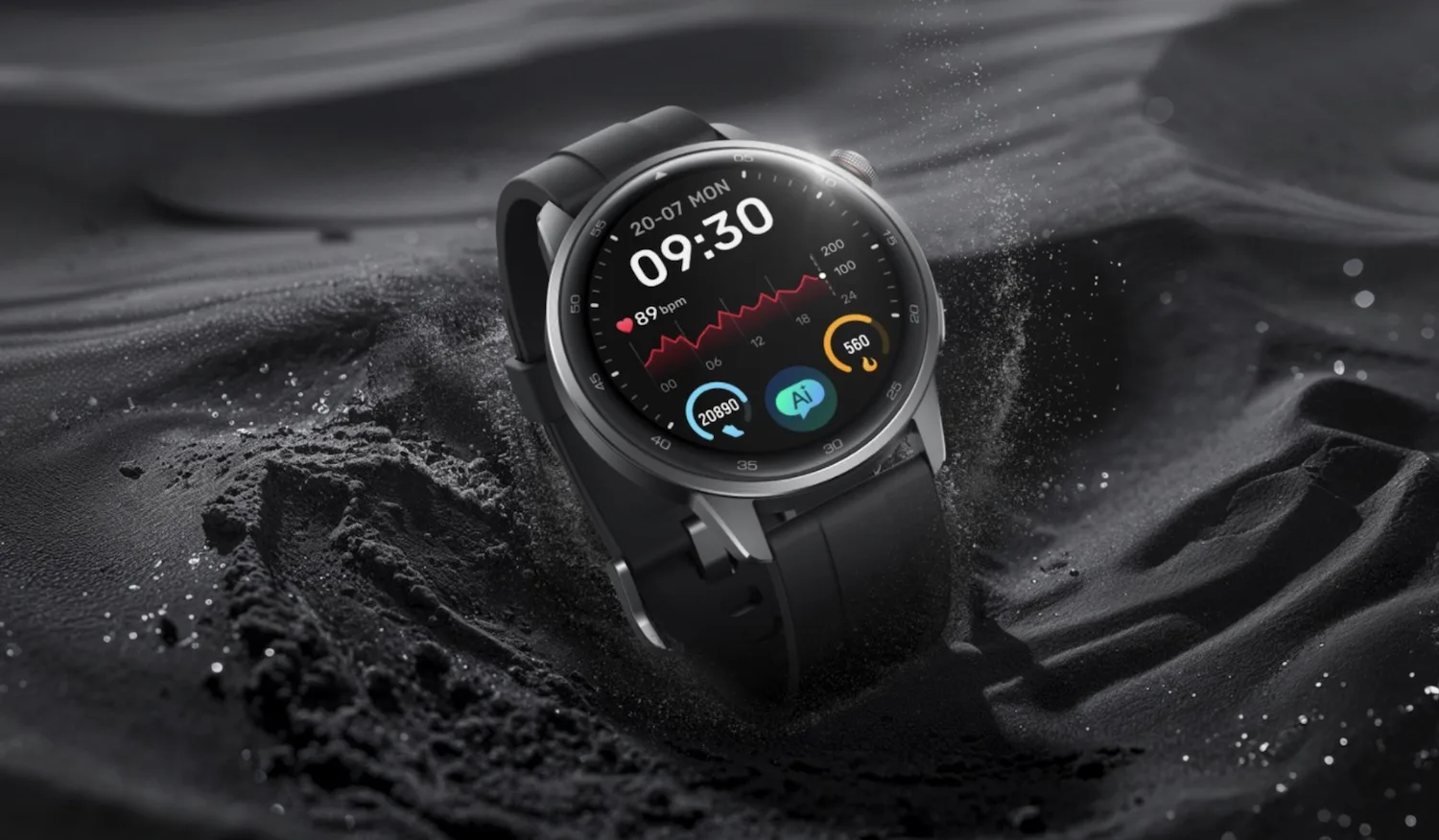 realme Watch S2