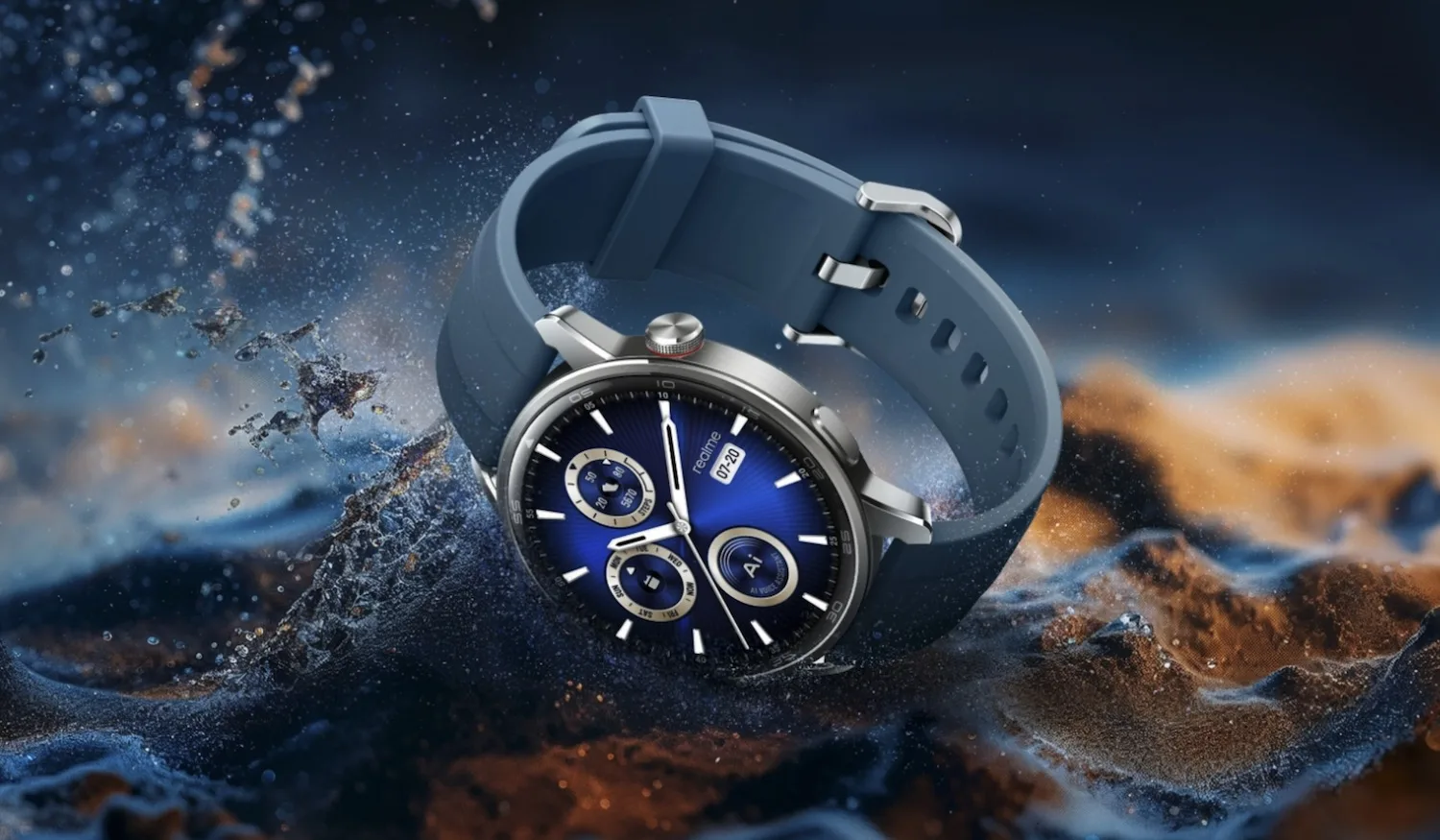 realme Watch S2