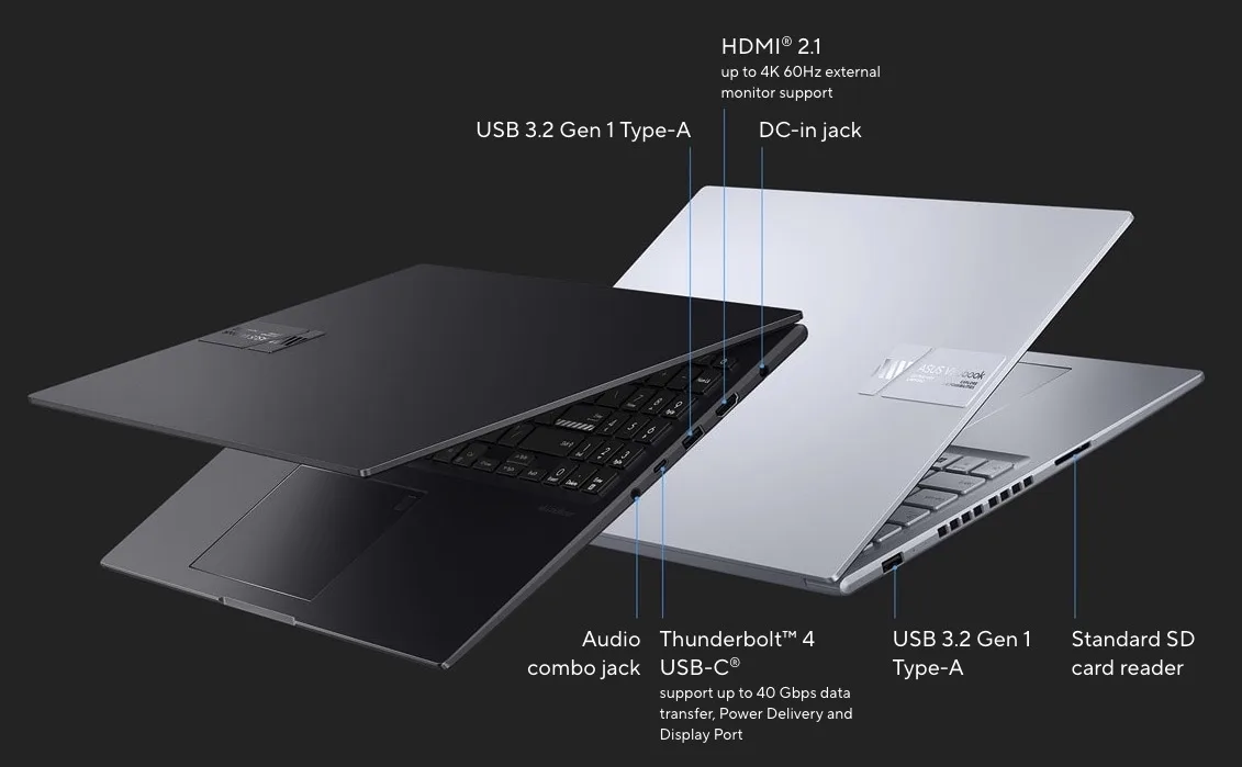 ASUS Vivobook 16X
