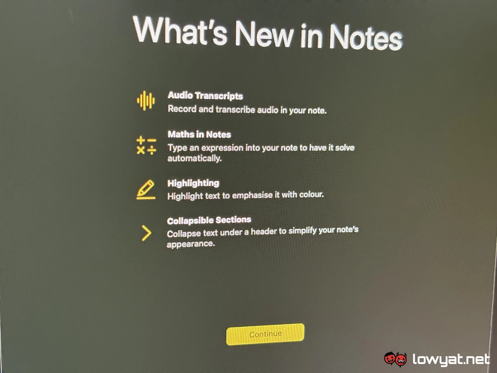 Apple Intelligence iOS
