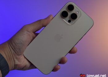 Apple iPhone 16 Pro Max review US Tariff