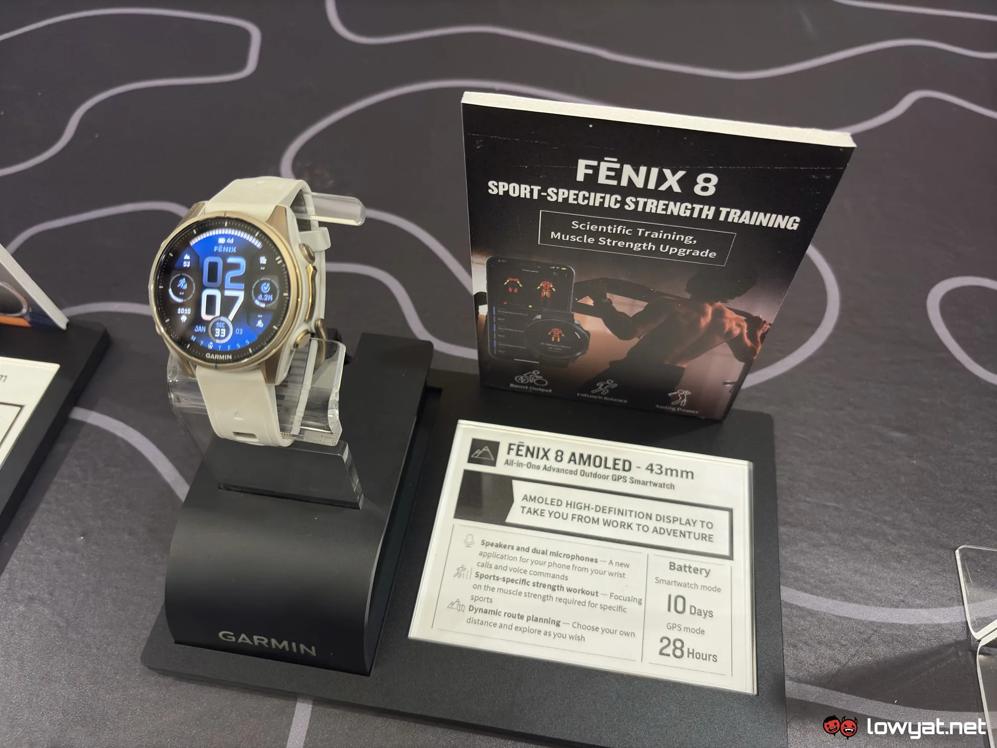 Garmin Fenix 8 Series