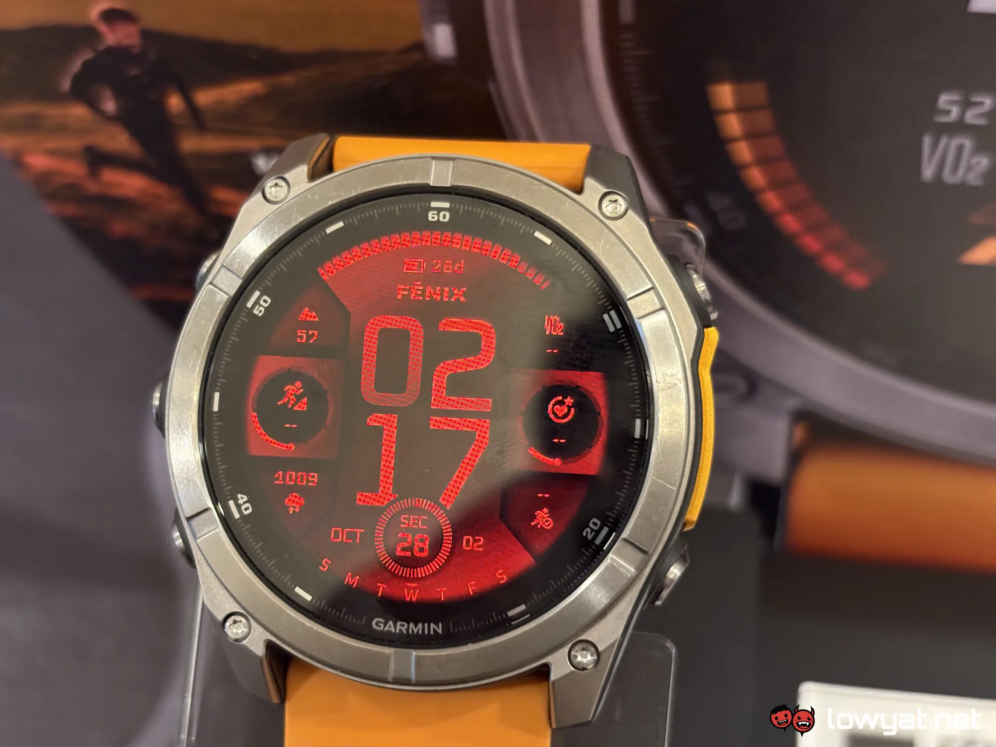 Garmin Fenix 8 Series