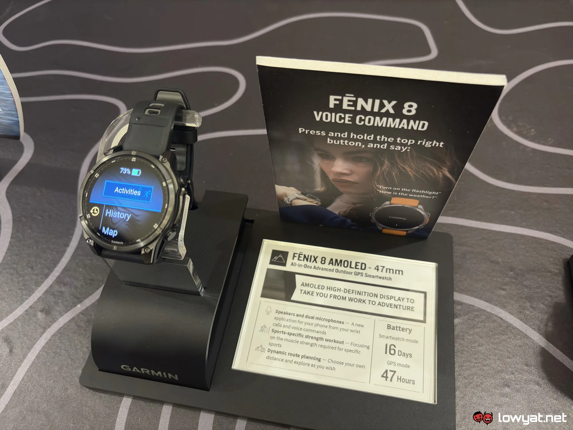 Garmin Fenix 8 Series