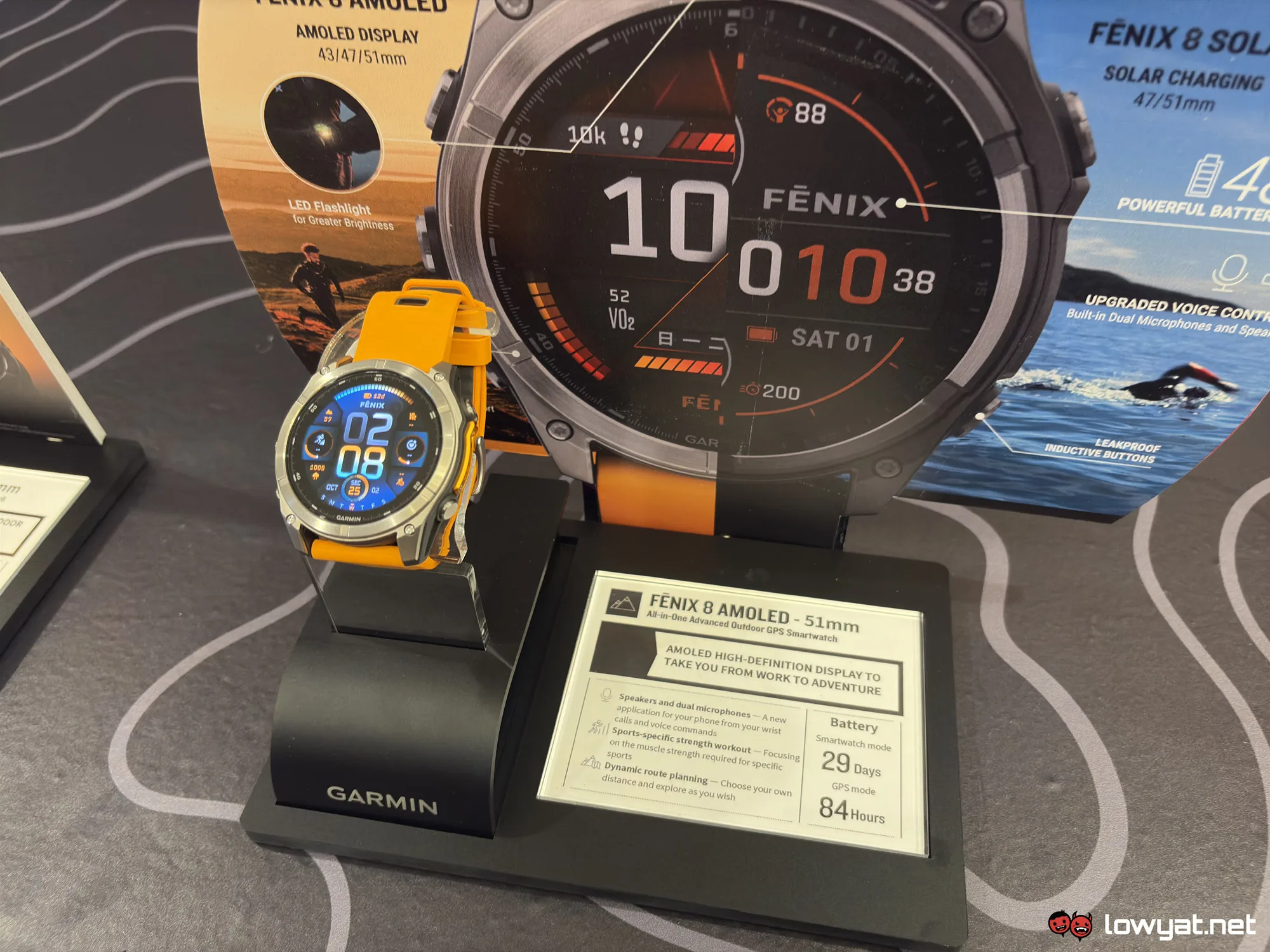 Garmin Fenix 8 Series