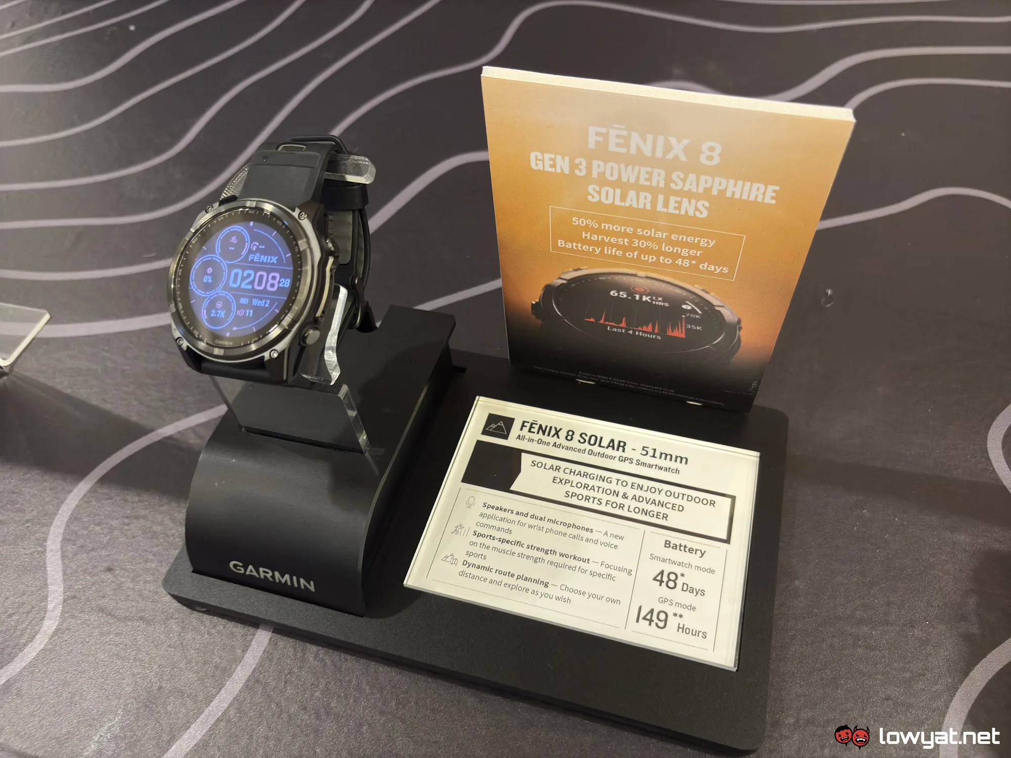 Garmin Fenix 8 Series