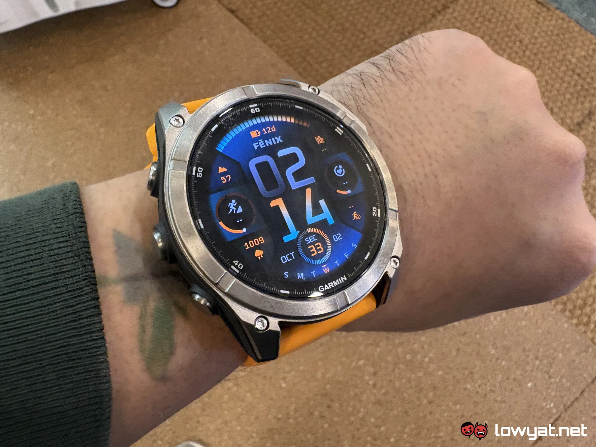 Garmin Fenix 8 Series