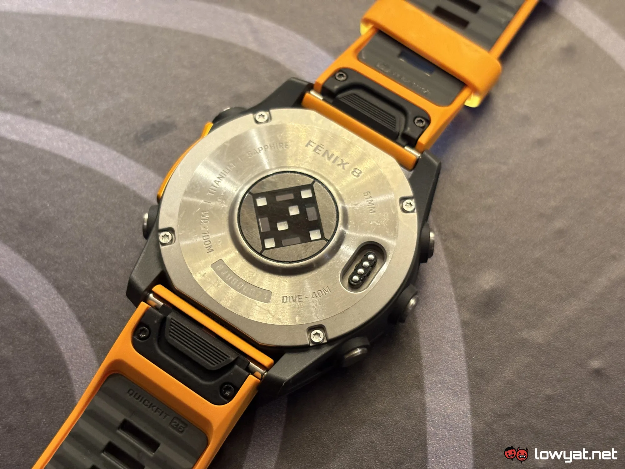 Garmin Fenix 8 Series