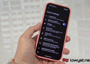 Google Gemini Settings (2)