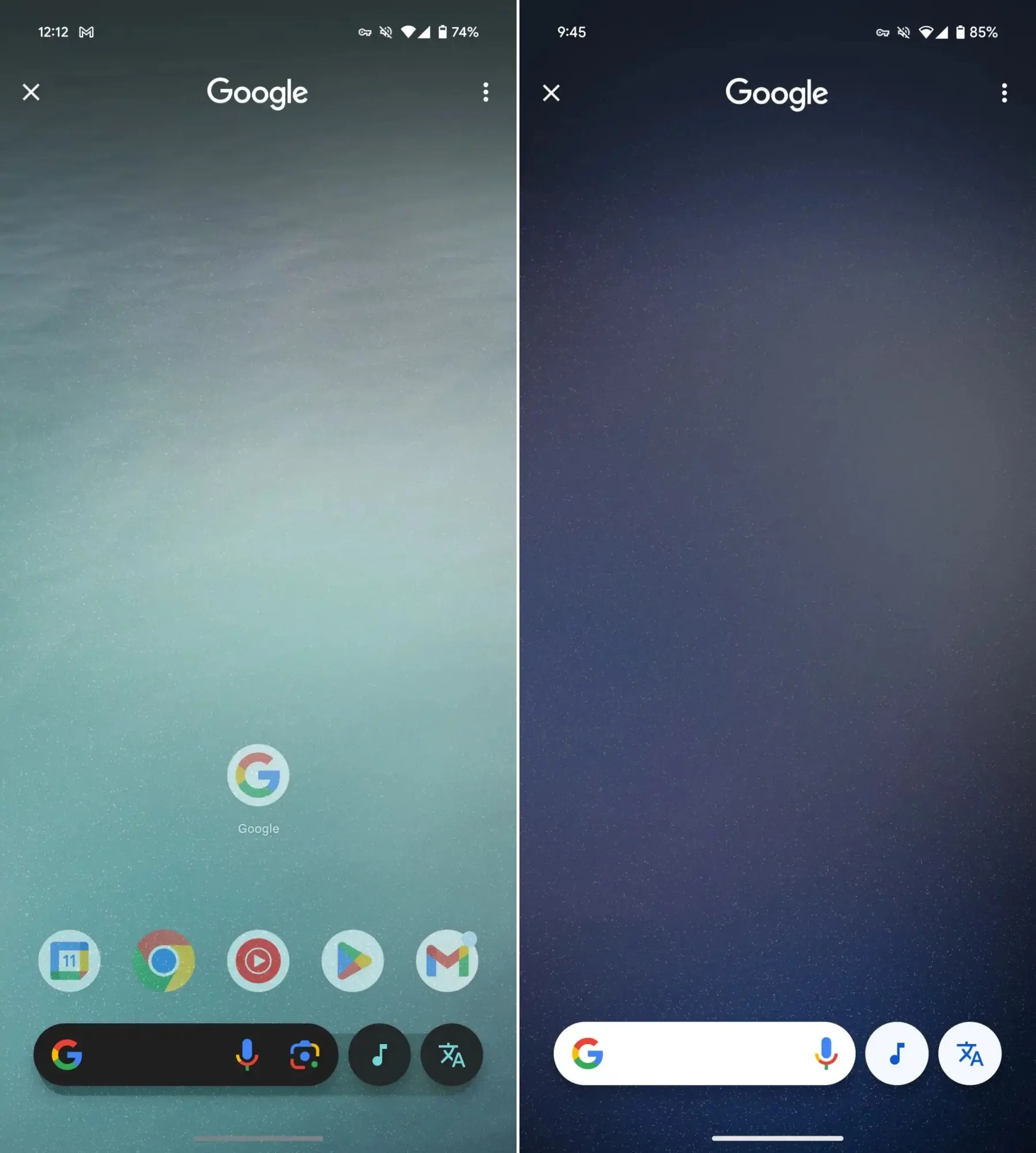 Google Lens-Removal-From-Circle-To-Search (Old vs New)