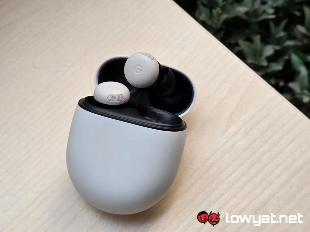 Google Pixel Buds Pro 2 review