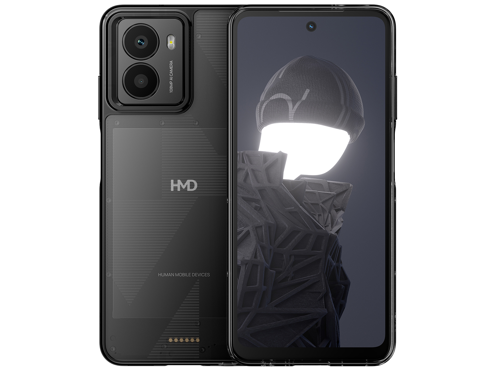 HMD Fusion