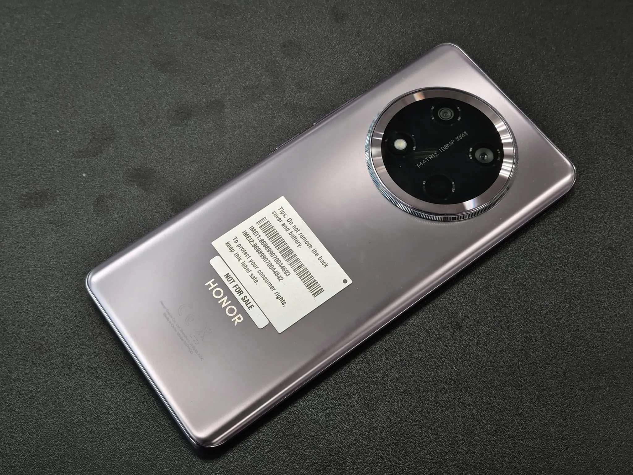 HONOR X9c