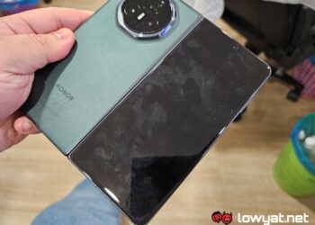 HONOR Magic V3 review shot 10
