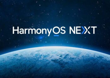 Huawei HarmonyOS NEXT