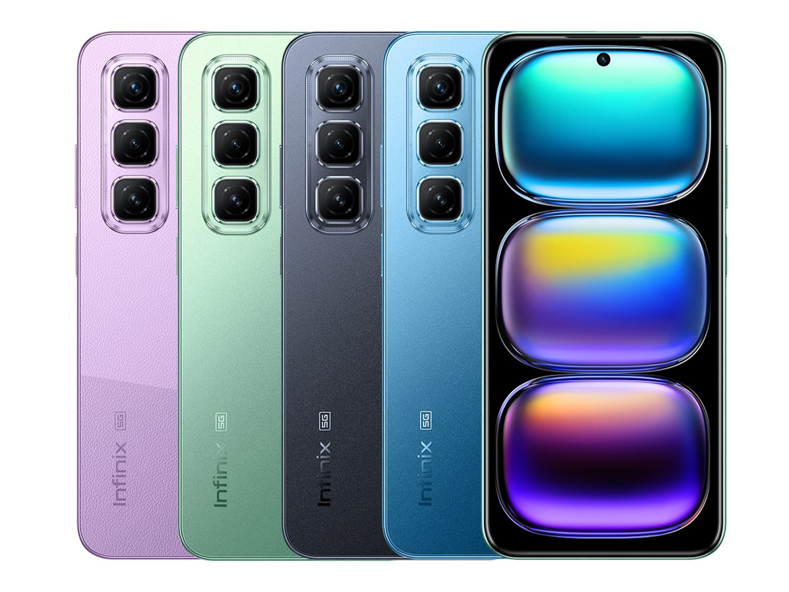 Infinix HOT 50
