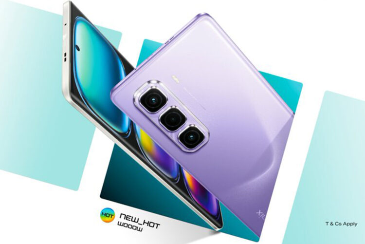 Infinix Hot 50 Pro Plus