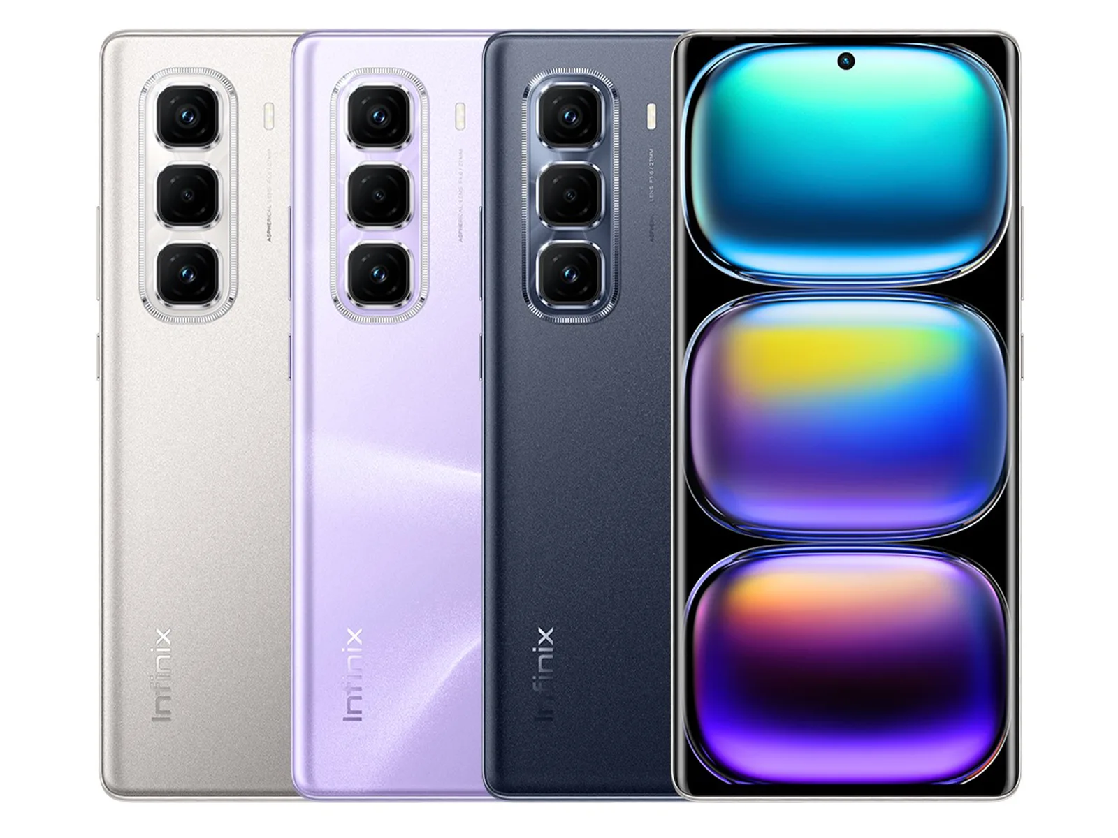 Infinix Hot 50 Pro Plus