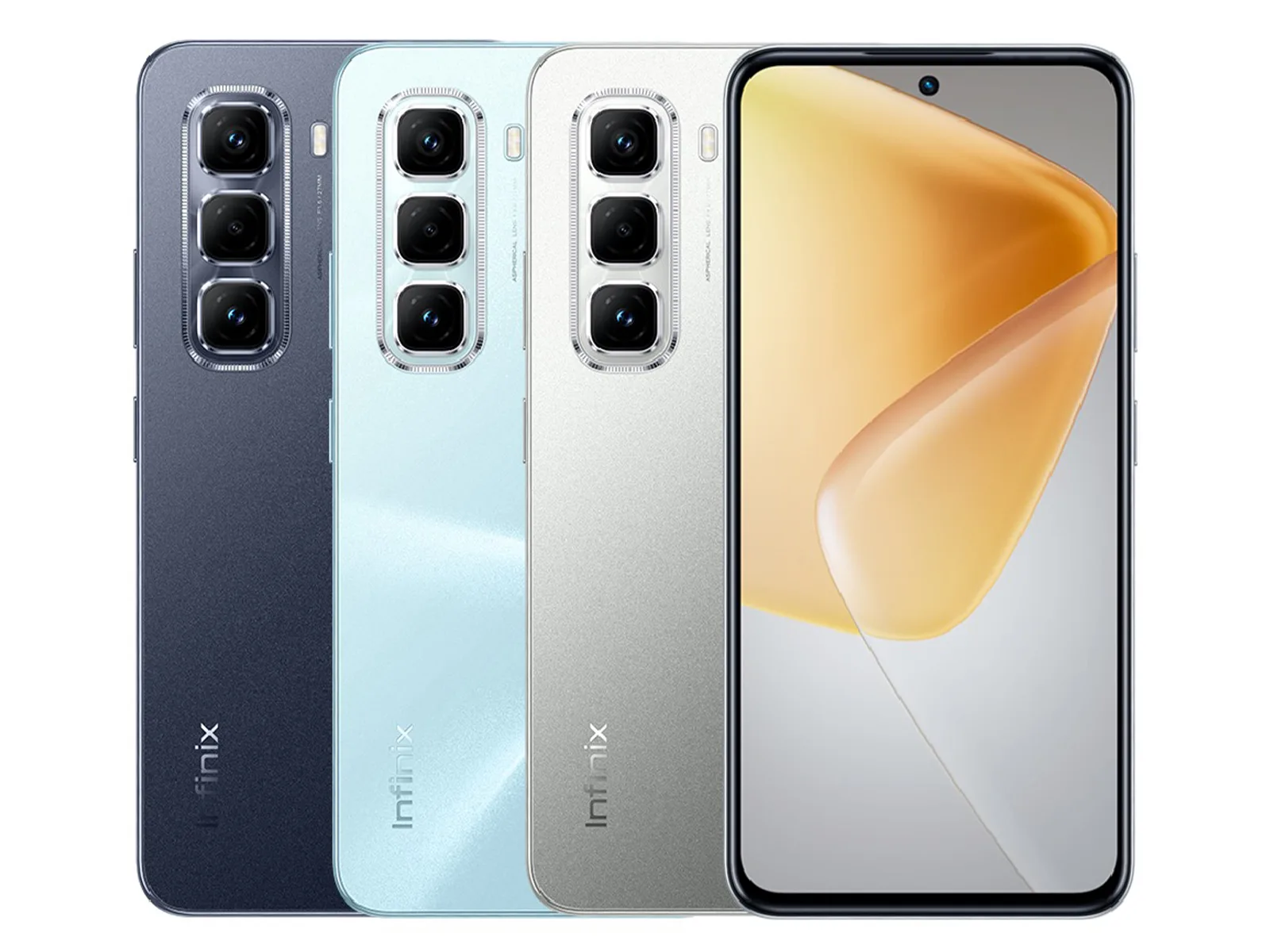Infinix Hot 50 Pro