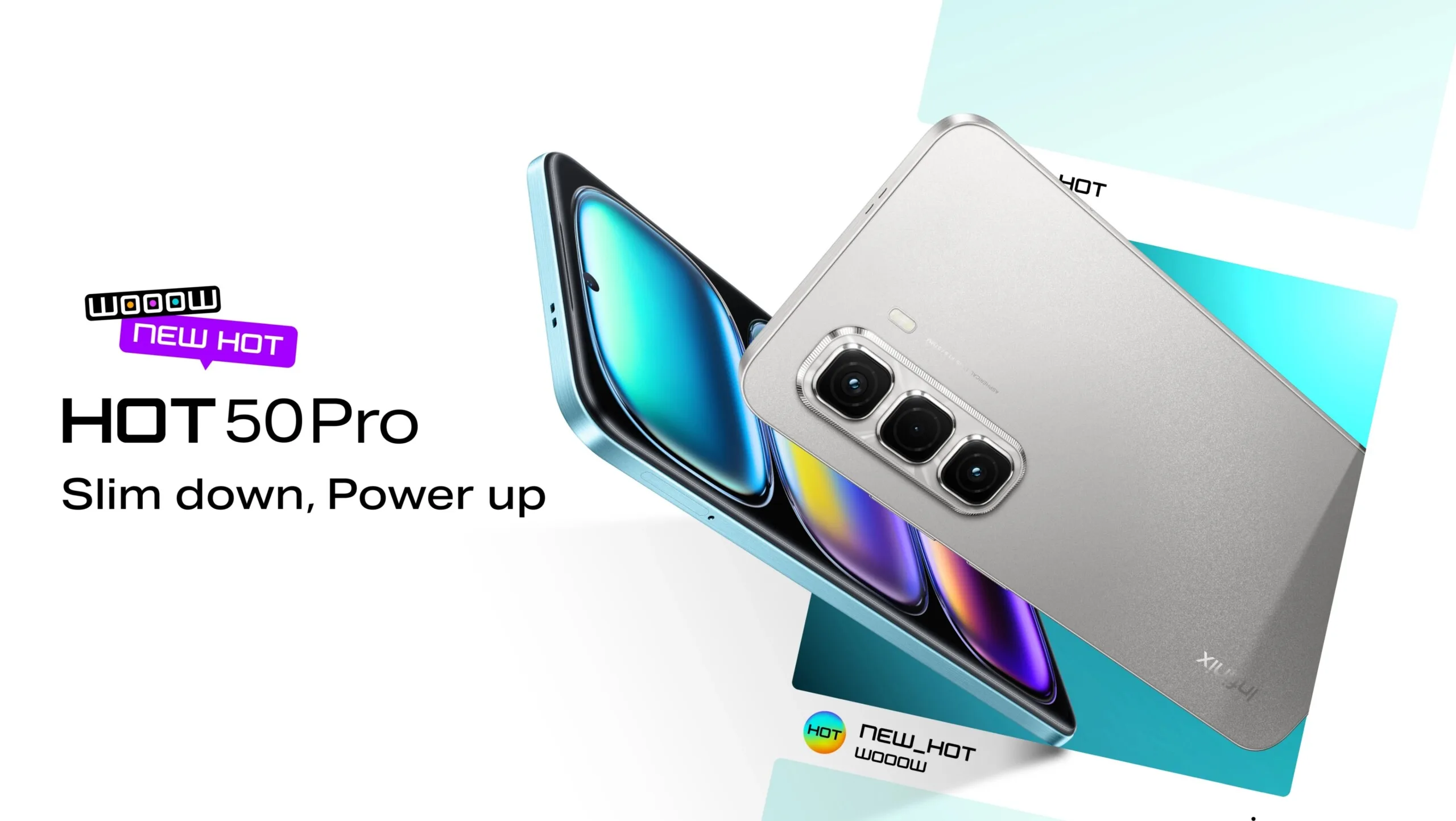 Infinix Hot 50 Pro