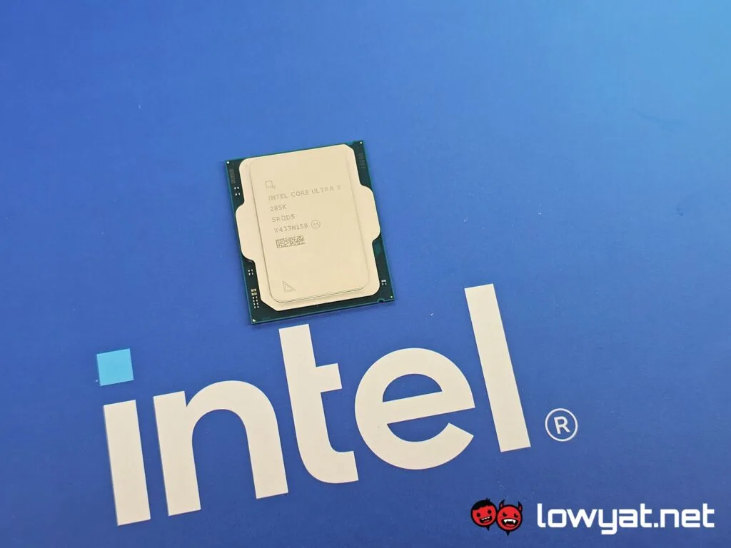 Intel Core Ultra 7 270K Plus Desktop CPU Appears On Geekbench