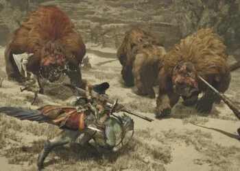 Monster Hunter Wilds Doshaguma 2