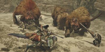 Monster Hunter Wilds Doshaguma 2