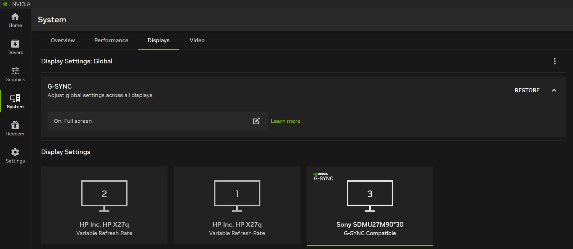 NVIDIA App beta feature updates