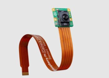 Raspberry-Pi-Sony-AI-Camera