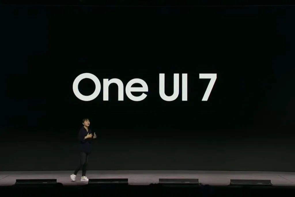Samsung One UI 7