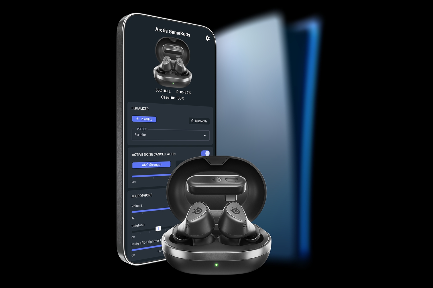 SteelSeries Arctis Gamebuds Available Now For RM899 - Lowyat.NET