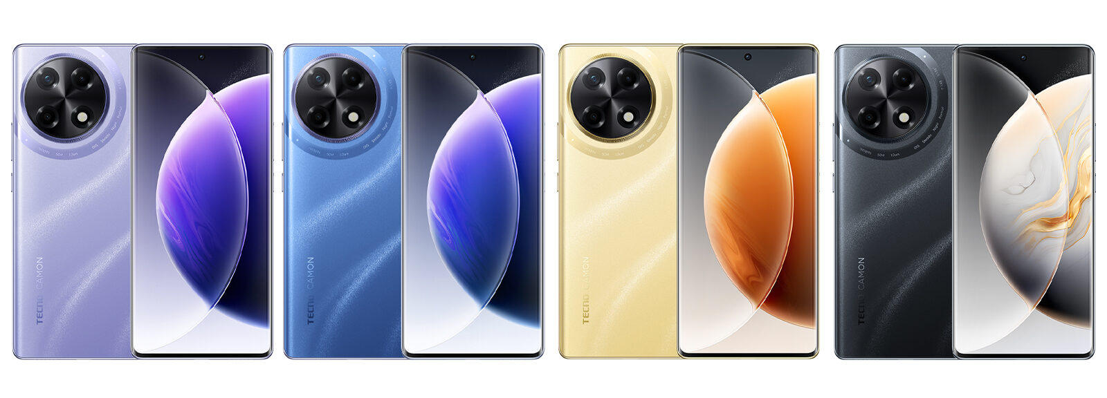 Tecno Camon 30S