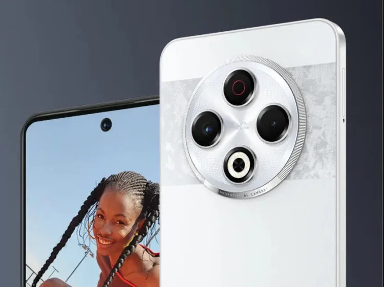 Tecno Spark 30 4G